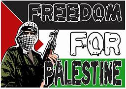 freedom for palestine
