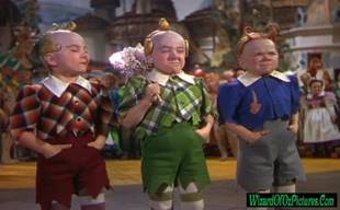 image of munchkins